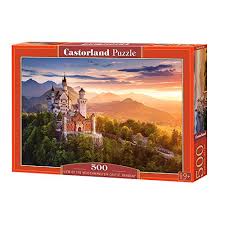 Shop today and save on shipping. Puzzle View Of The Neuschwanstein Castle Germany 500 Pieces Puzzles Jigsaw Puzzles
