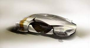 Audi Bend By Damien Durand At Coroflot Com Audi Car Design Concept Cars