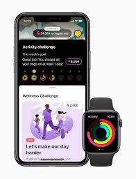 Singapore And Apple Partner On National Health Initiative Using Apple Watch Apple Sg