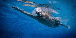 Emre Sakci Sudan Korkarken Yuzmede Dunya Rekoru Kirdi Yuzme Dunya Haber