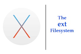 The path name has the following syntax: How To Mount An Ext Partition On A Mac Hack My Linux