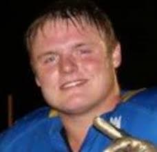Big boy in the backfield Hugh Brand earns Bay City Player of the Week