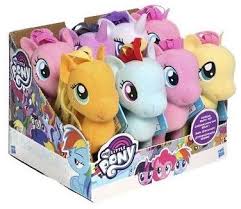 Free shipping on orders over $25 shipped by amazon. My Little Pony Plush 5 Assorted 13cm