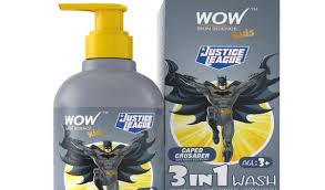 Wow Skin Science To Launch Dc S Justice League Product Line To create these highly effective products, we scour the world in search of the highest quality plant extracts and potent formulations. wow skin science to launch dc s