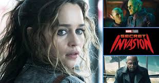 Due to the large number of superhumans on earth, all invasion attempts were thwarted every time. Emilia Clarke Joins Marvel S Secret Invasion Disney Series News Block