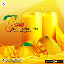 Mangoshake Is The Ultimate Summerdrink With True Flavour And Richness Drink A Mouthful Of Cool Mango Shake On Your Next T Food Order Food Order Food Online