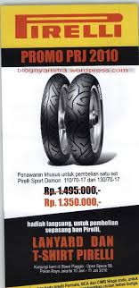 Ban bridgestone merupakan salah satu merk ban mobil populer yang dikenal menawarkan kualitas terbaik untuk memaksimalkan kenyamanan dan keamanan saat berkendara. Harga Ban Motor Bridgestone Battlax Pirelli Di Prj 2010 Safety First