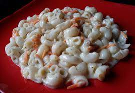 Print recipe pin recipe rate recipe. Macaroni Pasta In White Sauce Yummy Recipes