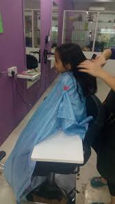 Mungkin ramai yang menganggap bahawa lampu merah. Hari Hari Yang Ku Lalui Kakak First Visit To Hair Salon