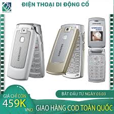 GIÁ SỐC】Điện thoại cổ Samsung X540 Zin ...