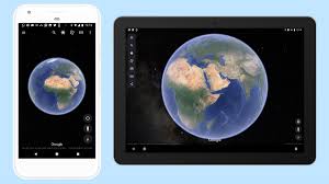 Explore the far reaches of the world with google earth for chrome, android and ios. Google Earth App Now Lets You Stargaze On Your Mobile Device Technology News