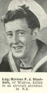 Frederick John Shadbolt