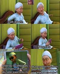 Ngakak 10 Meme Kartun Upin Ipin Ini Bikin Kamu Nggak Berhenti Ketawa Cartoon Jokes Meme Kartun Meme Lucu