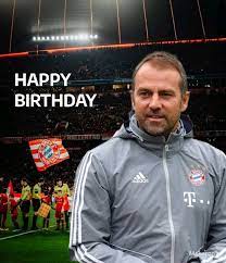 From 'shrimaan driver babu' to 'sahar wali jaan mareli': Happy Birthday To Hansi Flick Fc Bayern Munchen Fans Club Facebook