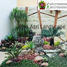 Risa Alam Surabaya Tukang Taman Surabaya Jasa Pembuatan Taman Di Surabaya Kota Di 2020 Taman Kolam Berkebun Di Kota