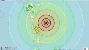 Un Tremblement De Terre D Une Magnitude De 6 3 Sur L Echelle De Richter Selon L Observatoire Volcanologique Et Sismologiq Martinique Echelle De Richter Seisme