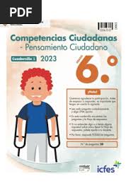 Cuadernillo CompetenciasCiudadanasPensamientoCiudadano 6 1 PDF