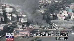 Die chilenische katastrophenschutzbehörde onemi gab am samstag (23. Seismische Zeitbombe Direkt Vor Istanbul Liegt Potenzielles Erdbeben Epizentrum Artikel Von The Weather Channel Weather Com