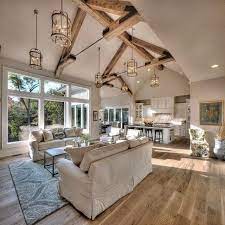 Starr Homes Builder Beautifulhomes Us Exterior Exteriordesign Luxuryliving Luxuryhomes Housestyle Interiors Interior Interiordesign Exterior Homedec Living Room Floor Plans Vaulted Ceiling Living Room Farm House Living Room