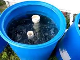 The diameter of your turbulence damping cylinder. Aquaponics Sediment Filter Aquaponic