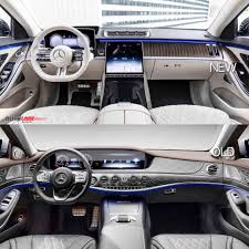 2021 Mercedes S Class Old vs New - Exteriors and Interiors compared