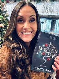 Jessica Ann (@jessanncreates): "Yaaayy!! Hope you enjoy reading it! Every  single sale means so much to me, so thank you truly❤️"