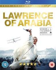 When redeeming said code, users are granted access to the 4k uhd version with legacy dolby. Lawrence Of Arabia Blu Ray 50th Anniversary Edition Sony Collector S Edition 14 United Kingdom