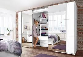 Schwebeturenschrank Begehbar Mit Spiegelturen Schwebeturenschrank Ikea Schrank Weiss Kleiderschrank Mit Spiegel