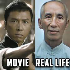 Actor's range in action movies