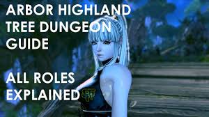 You can group up for challenging instanced content in game. Hollow S Heart Tree Dungeon Guide Blade And Soul Jp All Roles Explained Youtube