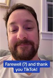 Farewell, TikTok! Thank you for introducing me to @ elysemyers,  @trumpenstein, @Tom Fell, @Austin Archer, @kylie brakeman and so many more  amazing creators. Love @b-boy bouiebaisse too! Also, if it ...