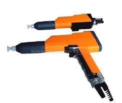 Melt, flow, gel, cure the final coating is continuous and will. Powder Coating Gun Colo 500 Hangzhou Color Powder Coating Equipment Ltd Manual Electrostatic