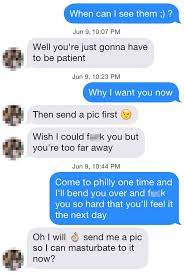 To be able to have the read receipts feature, you need to make sure that you're paying for the upgraded version of tinder. This Guy S Tinder Experiment Shows How Girls Respond To Creepy Messages From Hot Guys And It S Quite Shocking Bored Panda