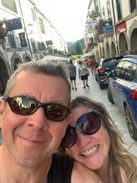 I'm (Fraser Kelly) off