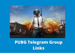 950 Pubg Telegram Group Channel Links 2021