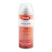 Quick Dry For Oil Paintings Krylon Array Artsavingsclub