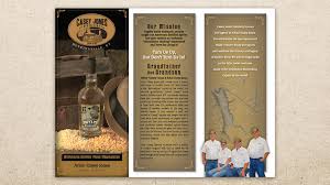 CASEY JONES DISTILLERY BROCHURE — Casey Jones Distillery