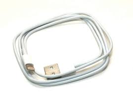 Pccables Com Mfi Certified Lightning To Usb Cable 3ft White Iphone