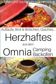 Kostenlos Backbuch Und Kochbuch Fur Den Omnia Camping Backofen Kochen Und Backen Im Wohnmobil De Kochen Und Backen Omnia Camping Backofen Omnia Backofen