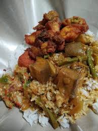 Masakan ini sangat popular di kelantan dan dimakan sampai tak kira masa. Resepi Nasi Kak Wok Yang Asli Mudah Dan Sedap Iluminasi