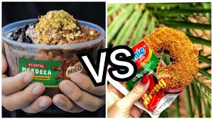Anda akan menemukan mie rendah kalori yang bagus seperti lemonilo, alamie, dan fitmee. Dibanding Es Kepal Milo Kalori Donat Indomie Lebih Tinggi
