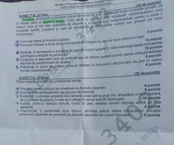 *materiale (lectii +formule +exercitii rezolvate matematica) gimnaziu si liceu; Bacalaureat 2018 Probele De Economie Filosofie Informatica Logica Si Argumentare Sociologie Si Psihologie Cum S Au Descurcat Elevii