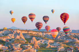 Das gebiet, das als kappadokien bezeichnet wird, umfasst heutzutage hauptsächlich die provinzen nevşehir, niğde. Turkei 8 Tage Rundreise In Kappadokien Inkl 4 Hotels Halbpension Flug Transfer Zug Ab 349 Urlaubstracker De