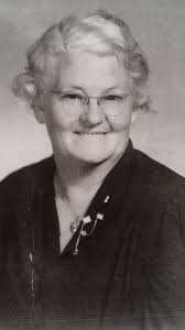 Minnie Belle (Garrett) Moon (1892-1971)