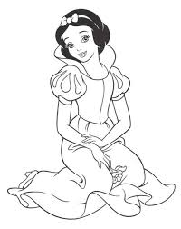 Here is a beautiful collection of snow white and the seven dwarfs coloring pages to print out and color. 110 Best Snow White Coloring Pages Ideas Snow White Coloring Pages Coloring Pages Disney Coloring Pages