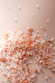 Make Your Own Bath Salts Bath Salts Salt Crystal Salt