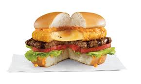 Heated through and cheese melted. You Can Now Add Fried Cheese Patties To Any Carl S Jr Menu Item