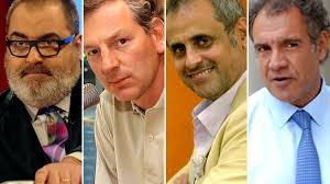 2012, el año en el que los periodistas fueron noticia