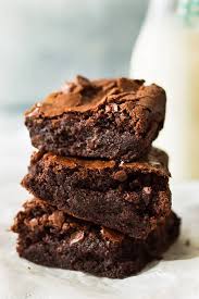 Homemade Chewy Brownies Recipe Yummly Recipe Chewy Brownies Chewy Brownies Recipe Brownies Recipe Homemade