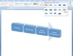 Tutoriel Word Creer Une Frise Chronologique Tutoriel Word Frise Chronologique Creer Une Frise Chronologique